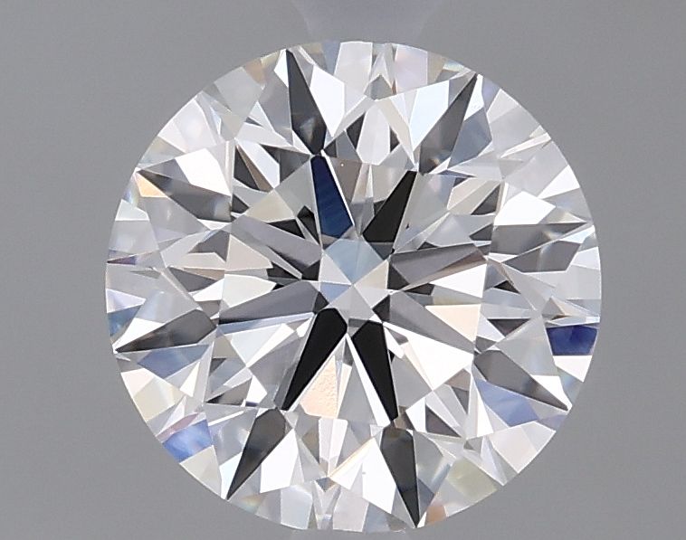 1.01 ct. round Lab Grown Diamond front image