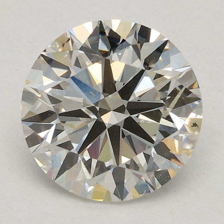 1.65 ct. round Lab Grown Diamond front image
