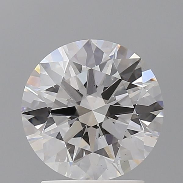 2.03 ct. round Lab Grown Diamond front image