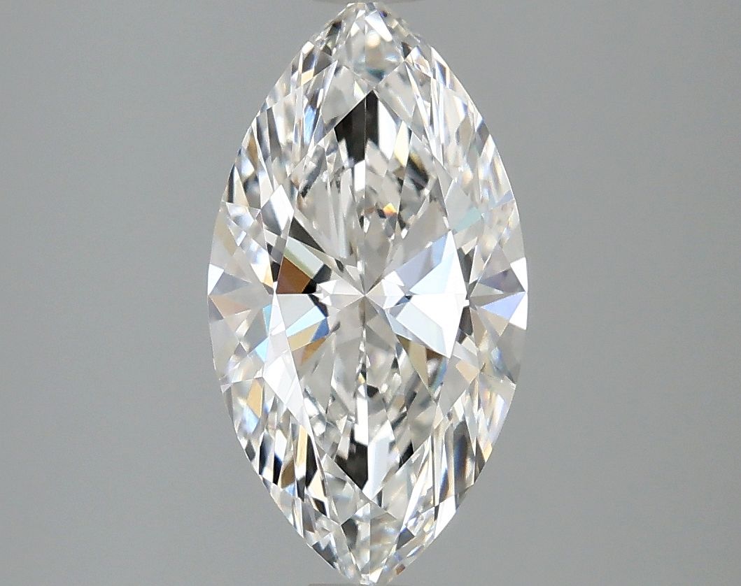 2.09 ct. marquise Lab Grown Diamond front image