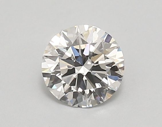 0.73 ct. round Lab Grown Diamond front image