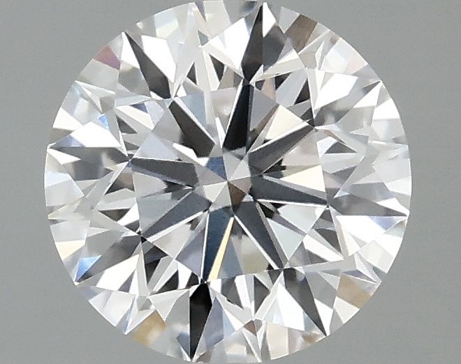 1.46 ct. round Lab Grown Diamond front image