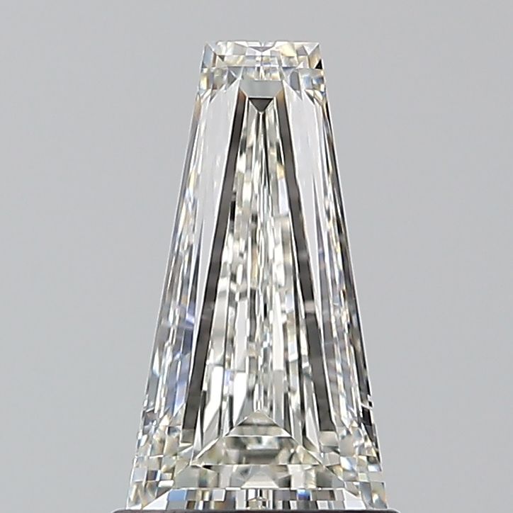 1 ct Tapered baguette Diamond