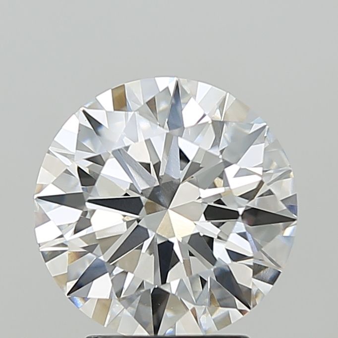 3.09 ct Round diamond