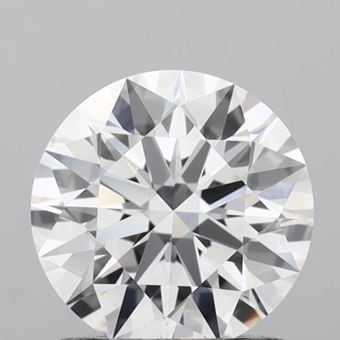 1.01 ct. round Lab Grown Diamond front image