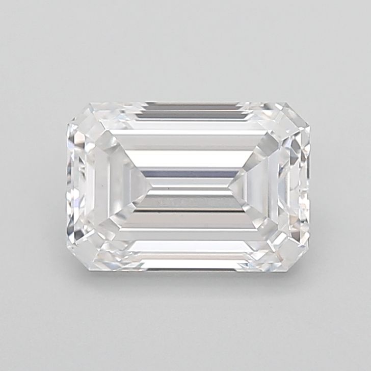2.04 ct. emerald Lab Grown Diamond front image