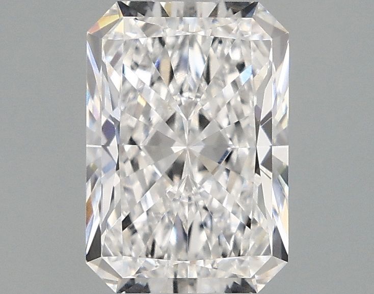 1.54 ct. radiant Lab Grown Diamond front image