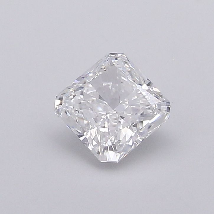 1.62 ct lab-grown Square radiant Diamond