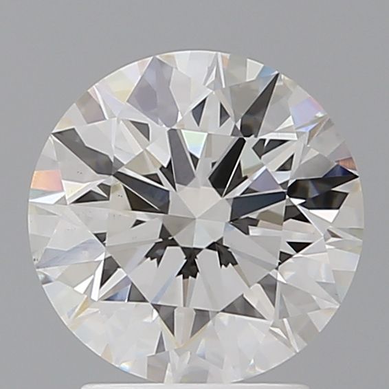 2.54 ct. round Lab Grown Diamond front image