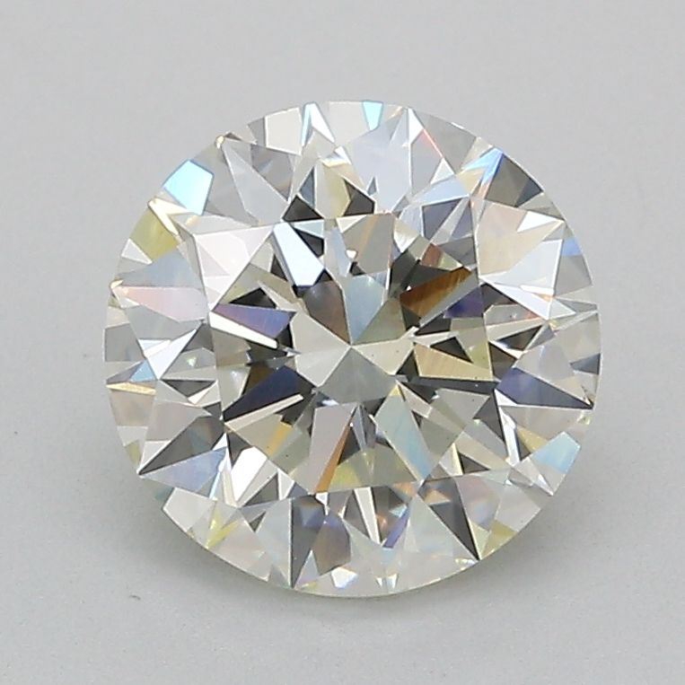 2.04 ct. round Lab Grown Diamond front image