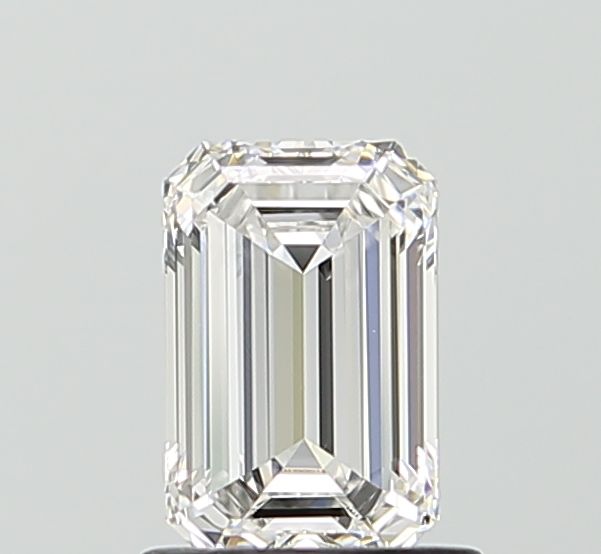 1.01 ct. emerald Lab Grown Diamond front image