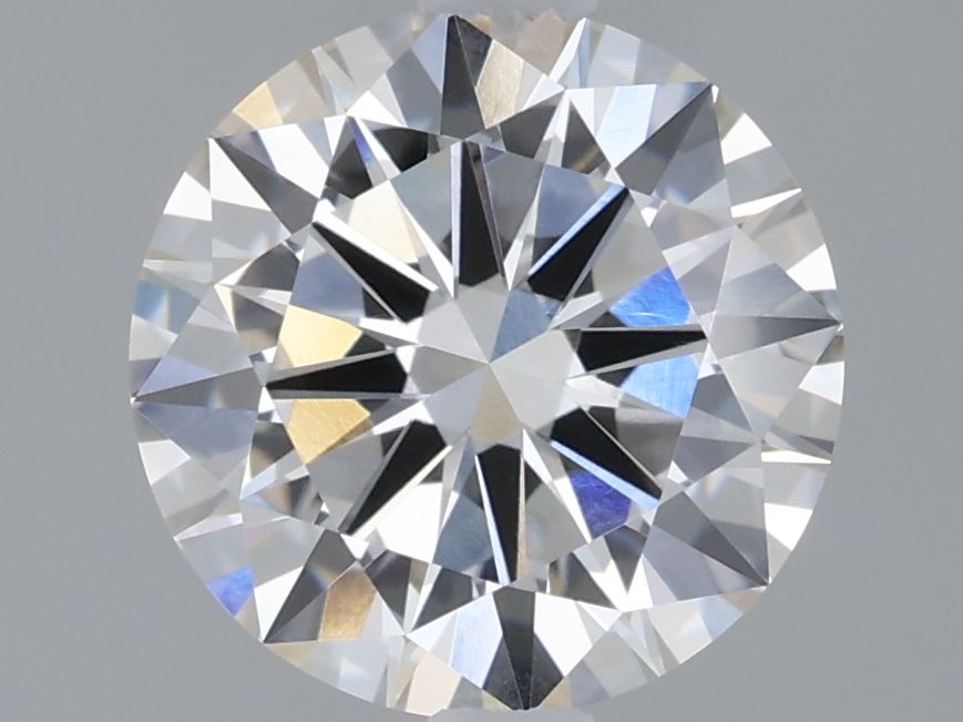 1.56 ct Round diamond