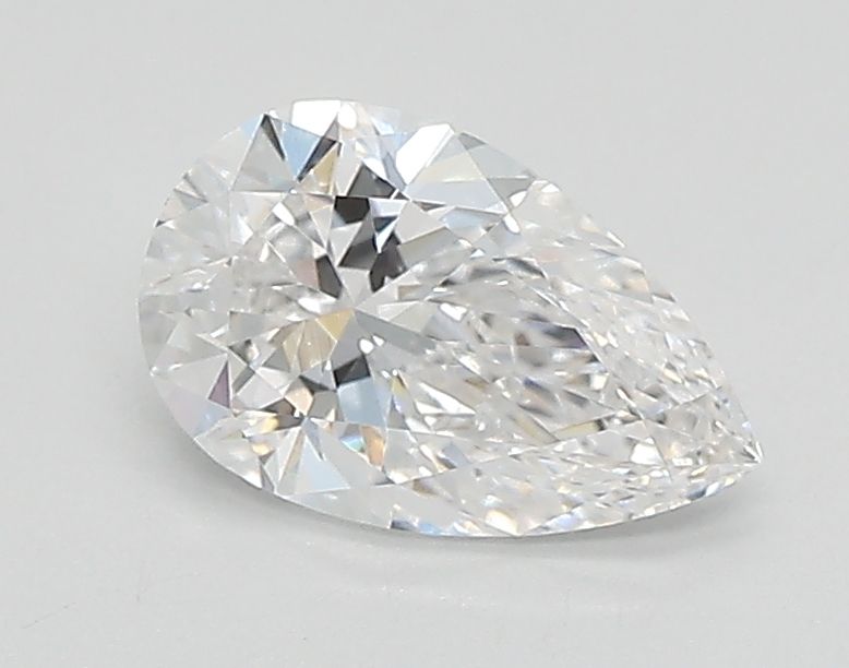 0.81 ct. pear Lab Grown Diamond front image