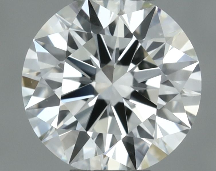 0.35 ct Round diamond