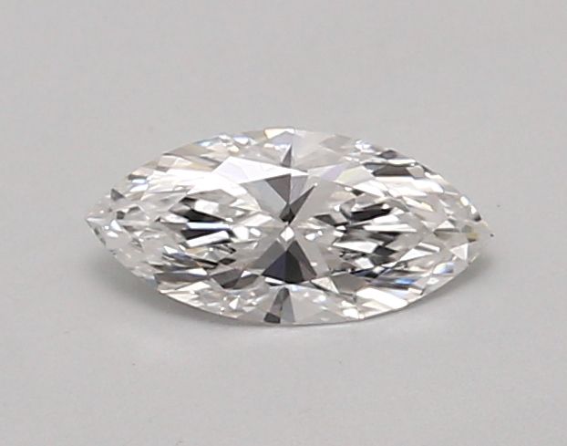 0.52 ct. marquise Lab Grown Diamond front image