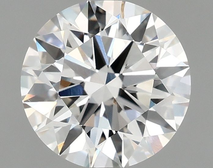 1.53 ct Round diamond