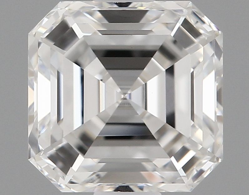 0.96 ct lab-grown Square emerald Diamond