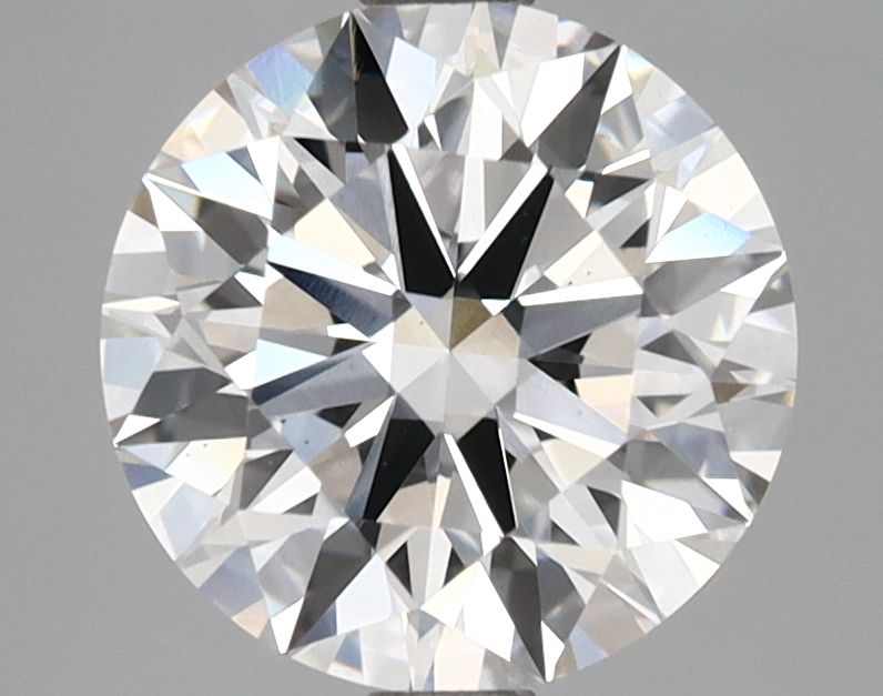 2.40 ct. round Lab Grown Diamond front image