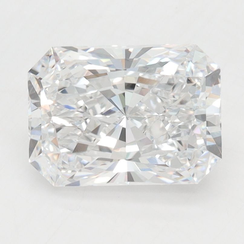 2.03 ct. radiant Lab Grown Diamond front image