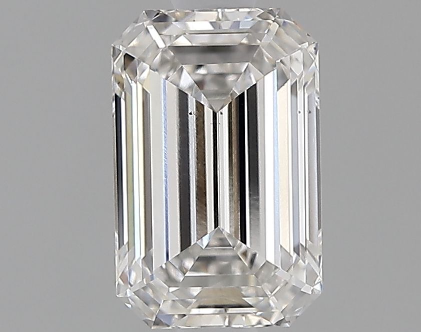 1.29 ct Emerald diamond