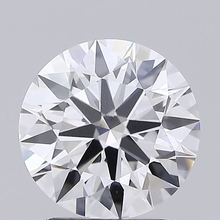 2.39 ct. round Lab Grown Diamond front image