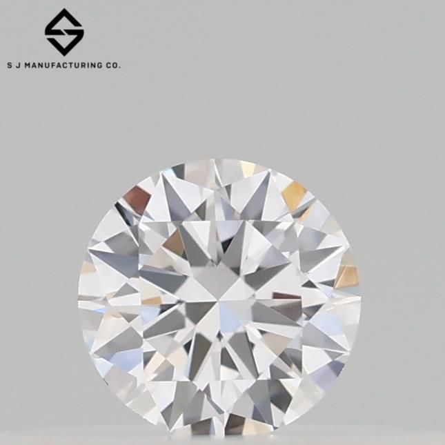 0.17 ct lab-grown Round Diamond