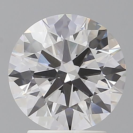 2.57 ct. round Lab Grown Diamond front image
