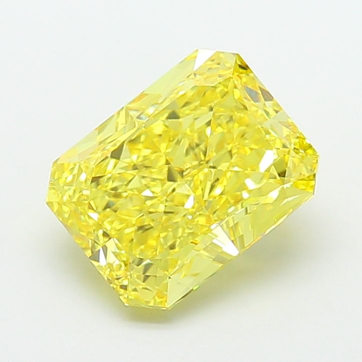 5.09 ct. radiant Lab Grown Diamond front image