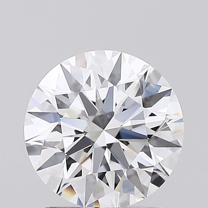 1.55 ct. round Lab Grown Diamond front image