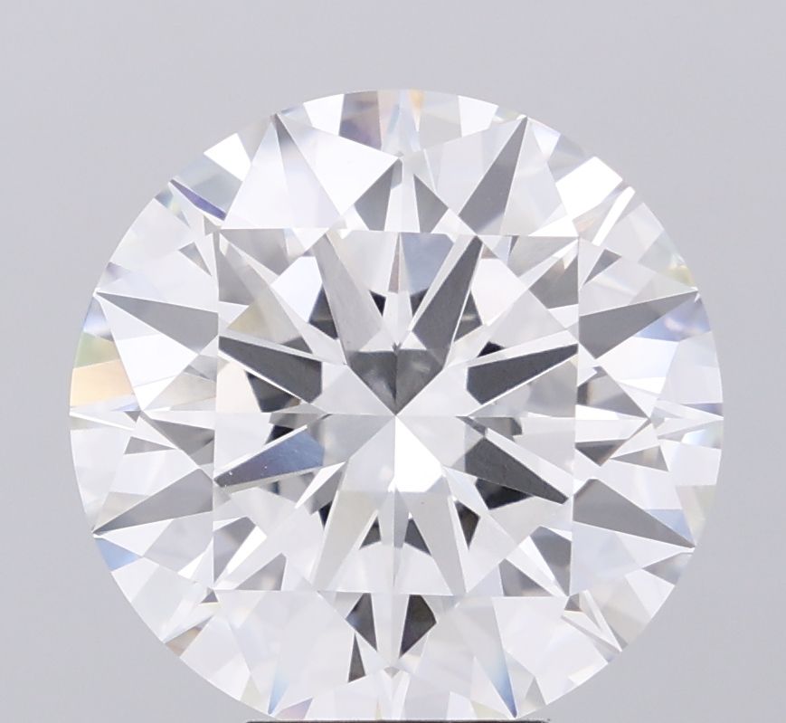 9.04 ct. round Lab Grown Diamond front image