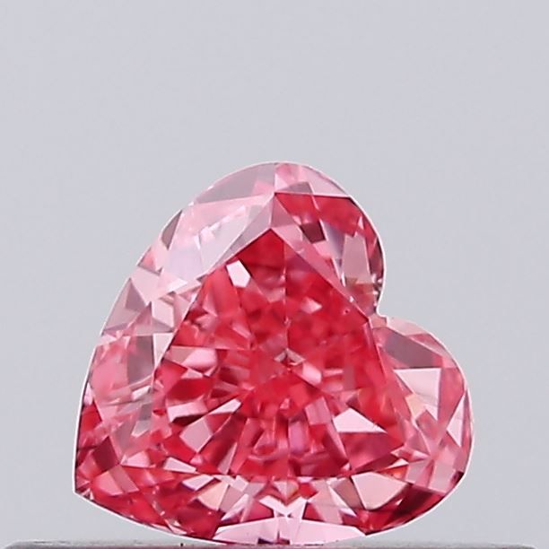 0.29 ct lab-grown Heart Diamond