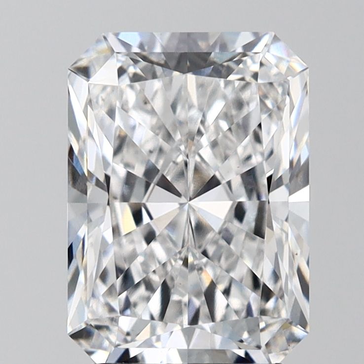 3.07 ct. radiant Lab Grown Diamond front image