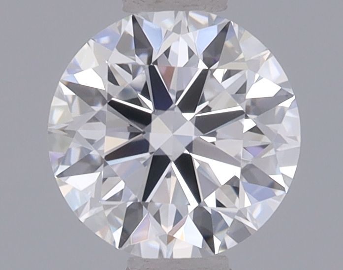 0.74 ct. round Lab Grown Diamond front image