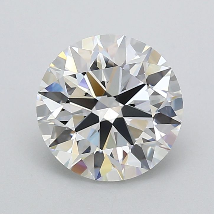 3.06 ct. round Lab Grown Diamond front image
