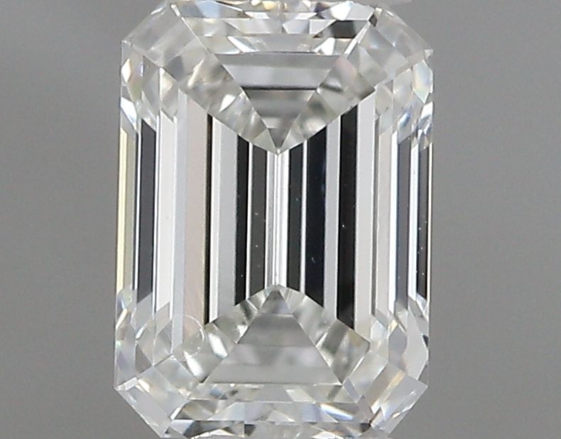 0.43 ct Emerald diamond