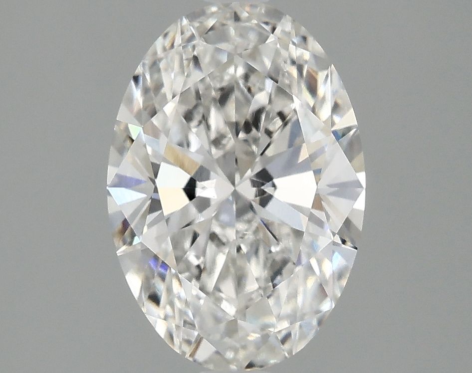 Diamant Ovale 1.97 ct - Couleur F - Pureté VVS2