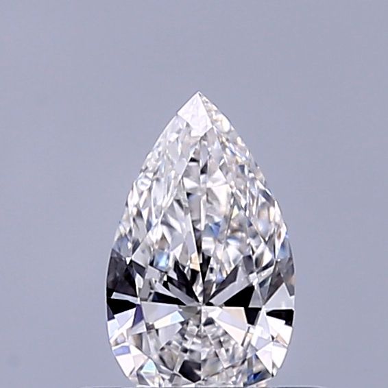 0.36 ct lab-grown Pear Diamond