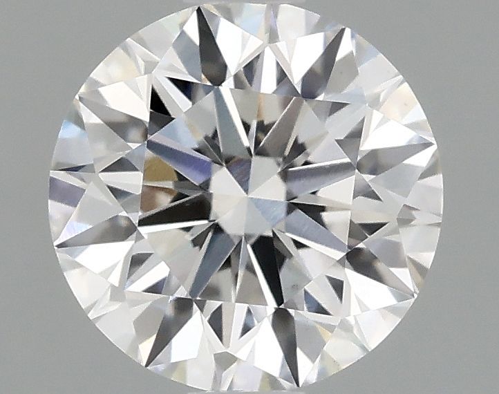 1.10 ct. round Lab Grown Diamond front image