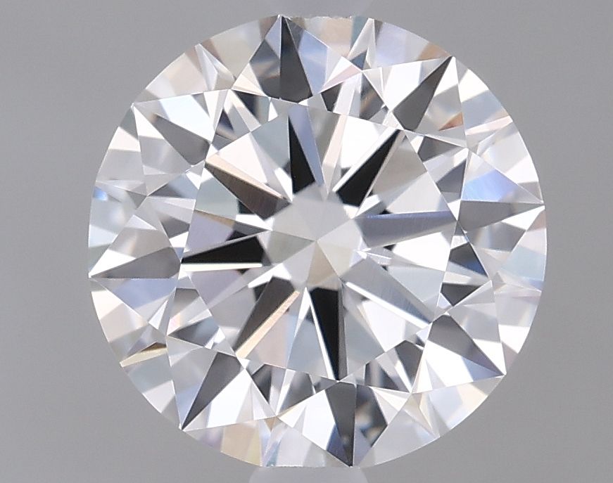 1.60 ct. round Lab Grown Diamond front image