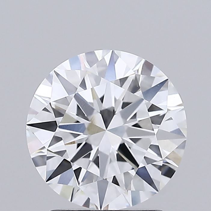 2.08 ct. round Lab Grown Diamond front image