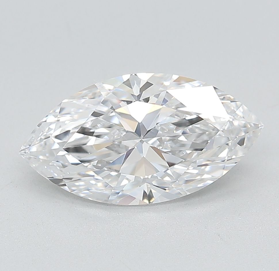 2.07 ct. marquise Lab Grown Diamond front image