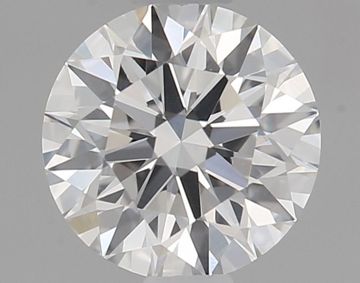0.42 ct Round diamond
