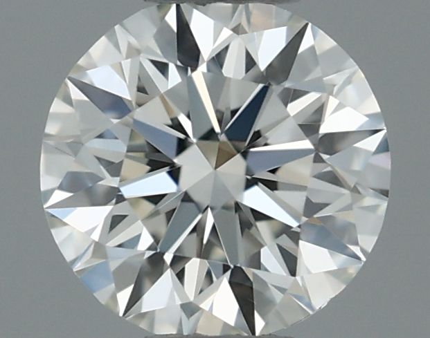 0.30 ct Round diamond