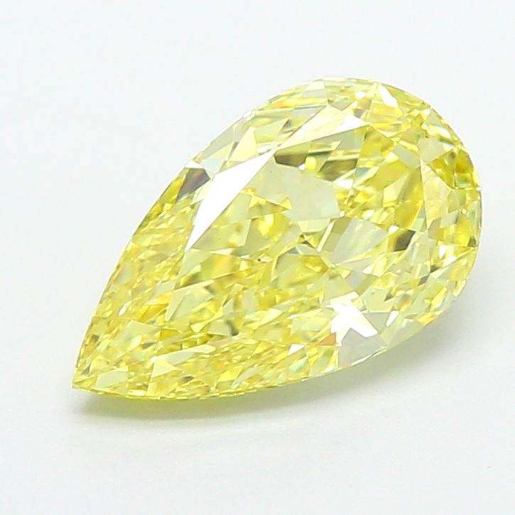 2.07 ct. pear Lab Grown Diamond front image