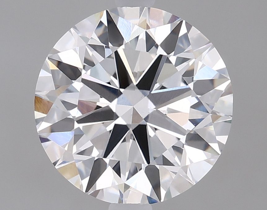 1.56 ct. round Lab Grown Diamond front image