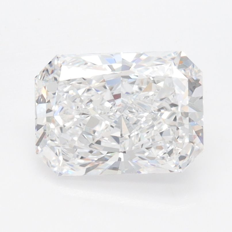 1.58 ct. radiant Lab Grown Diamond front image