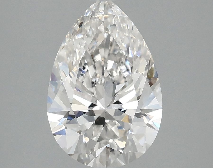 2.07 ct Pear diamond