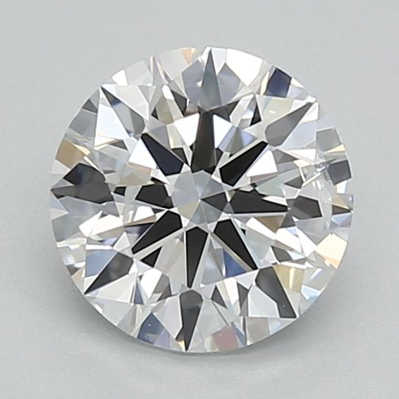 1.01 ct lab-grown Round Diamond