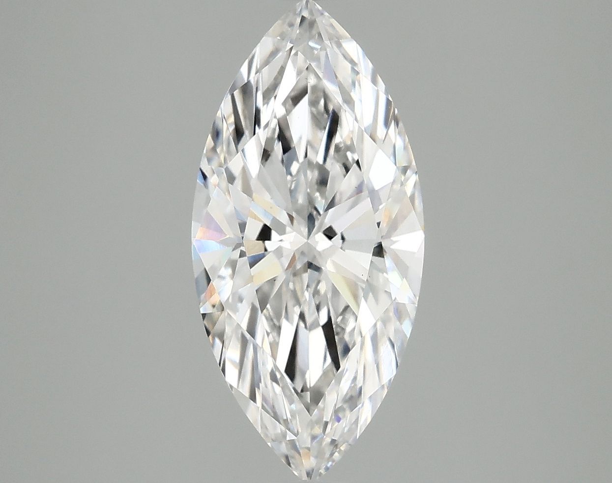 2.51 ct. marquise Lab Grown Diamond front image