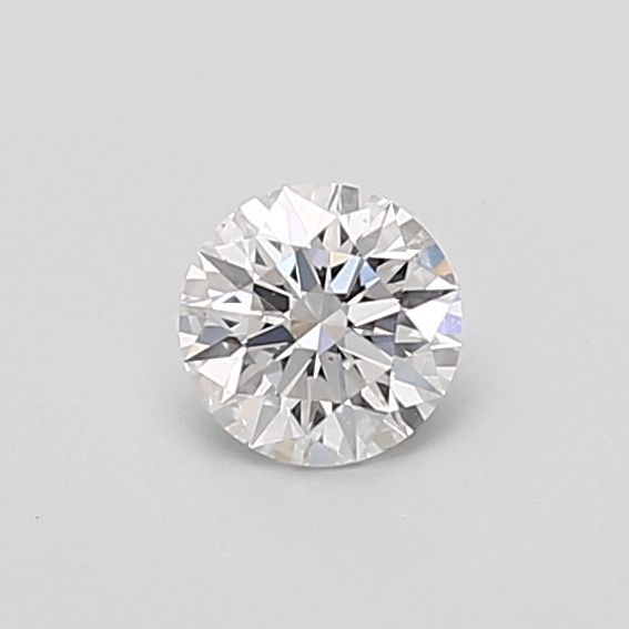 0.57 ct lab-grown Round Diamond